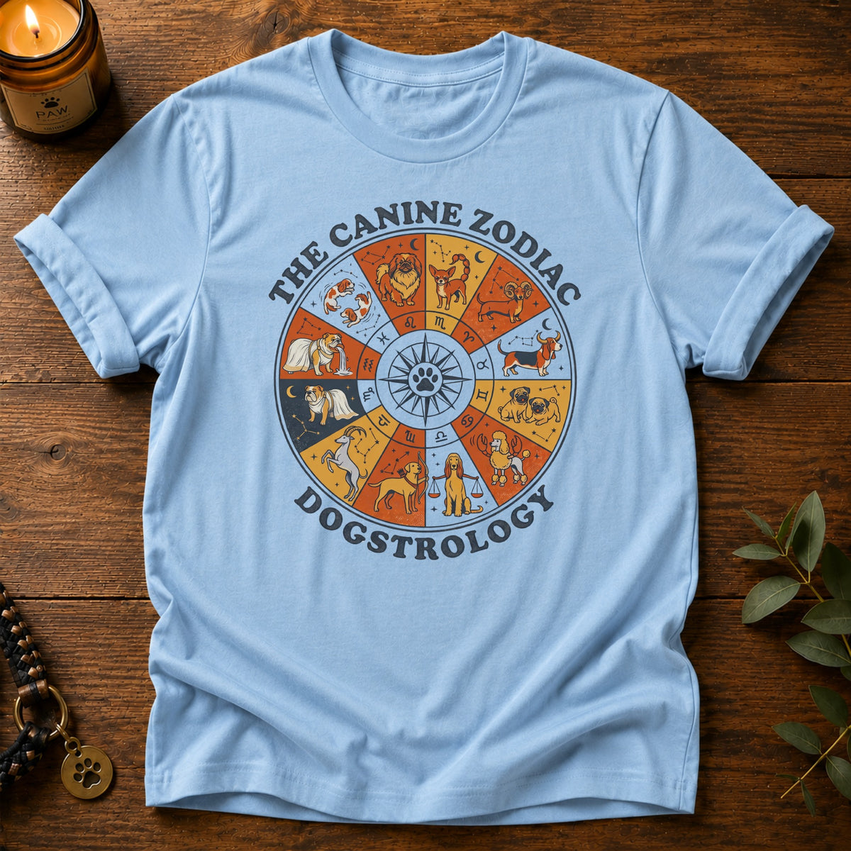 Canine Zodiac T-Shirt