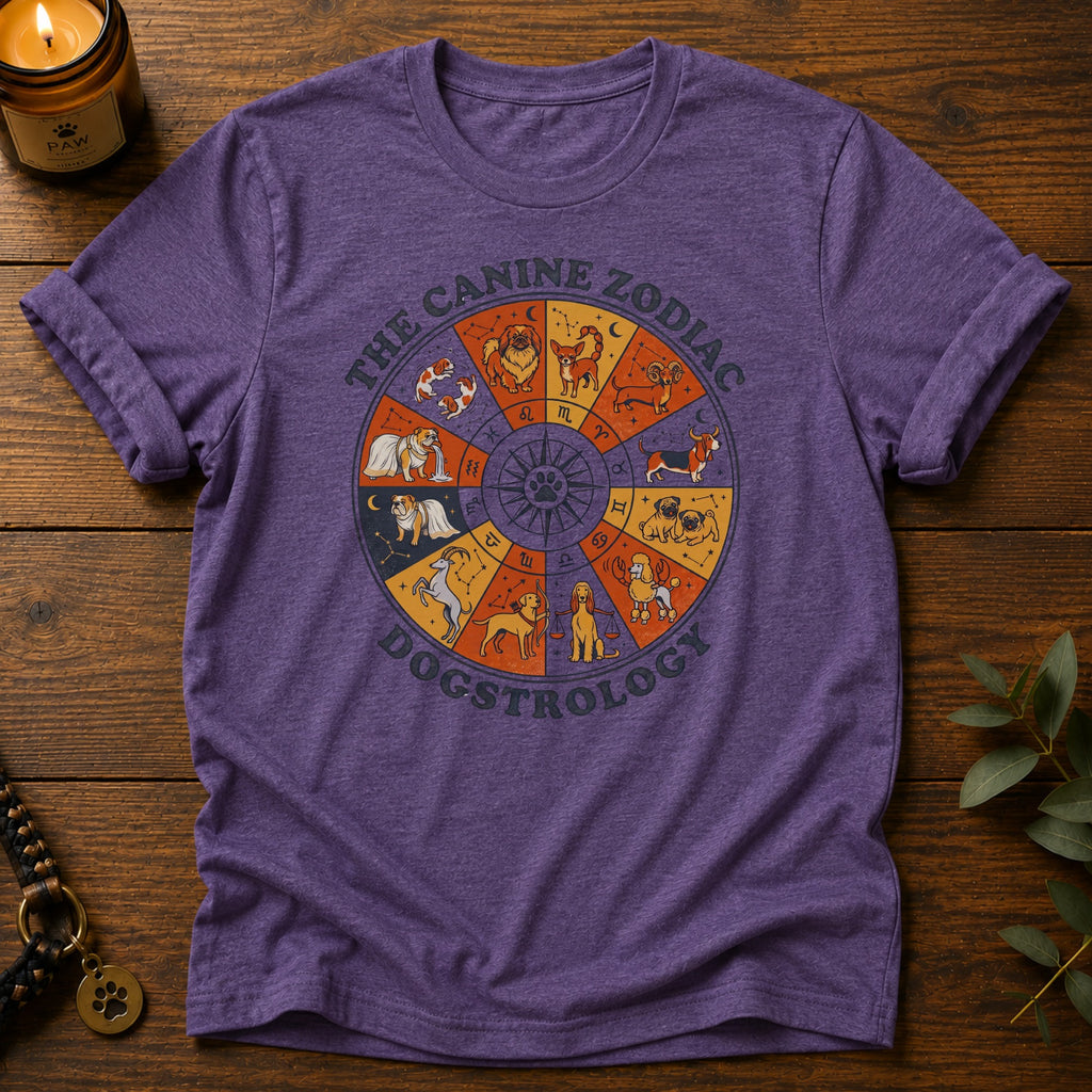Canine Zodiac T-Shirt