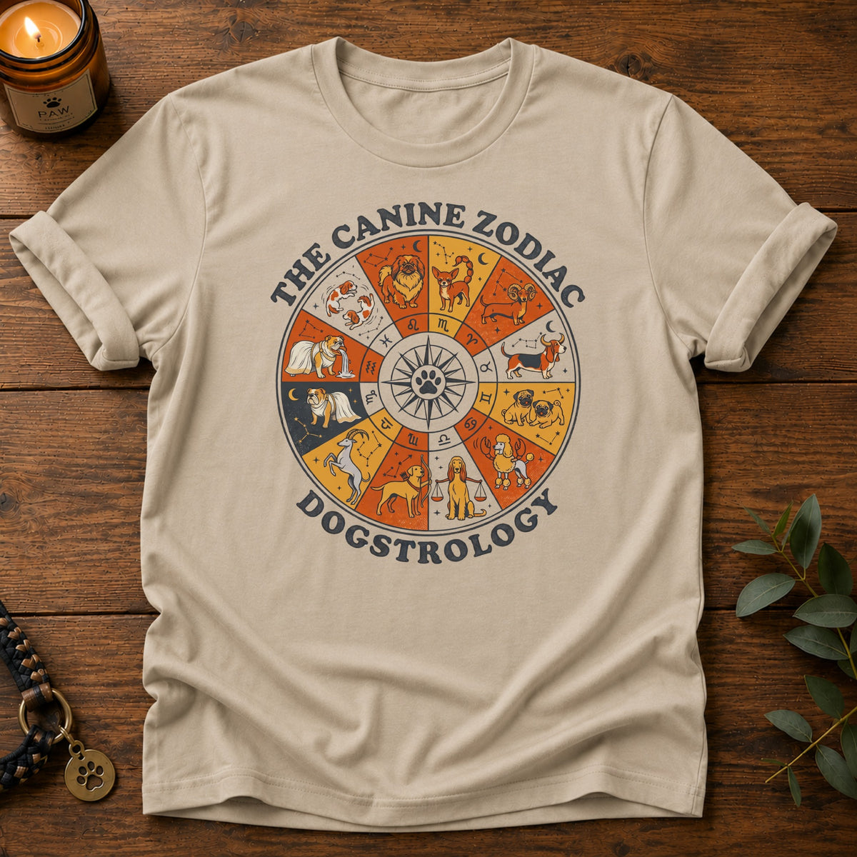 Canine Zodiac T-Shirt