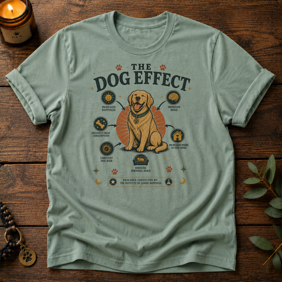 Dog Effect T-Shirt