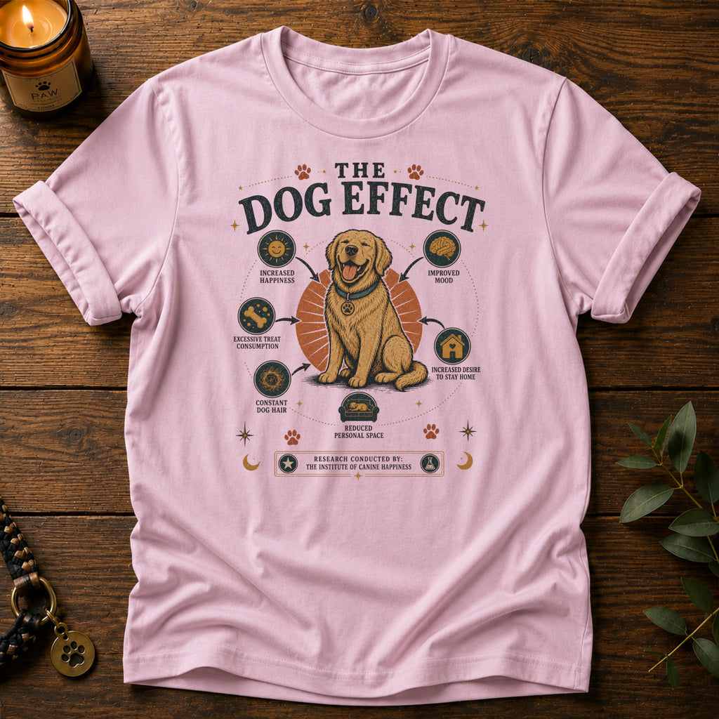 Dog Effect T-Shirt
