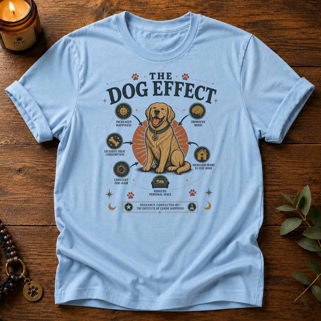 Dog Effect T-Shirt