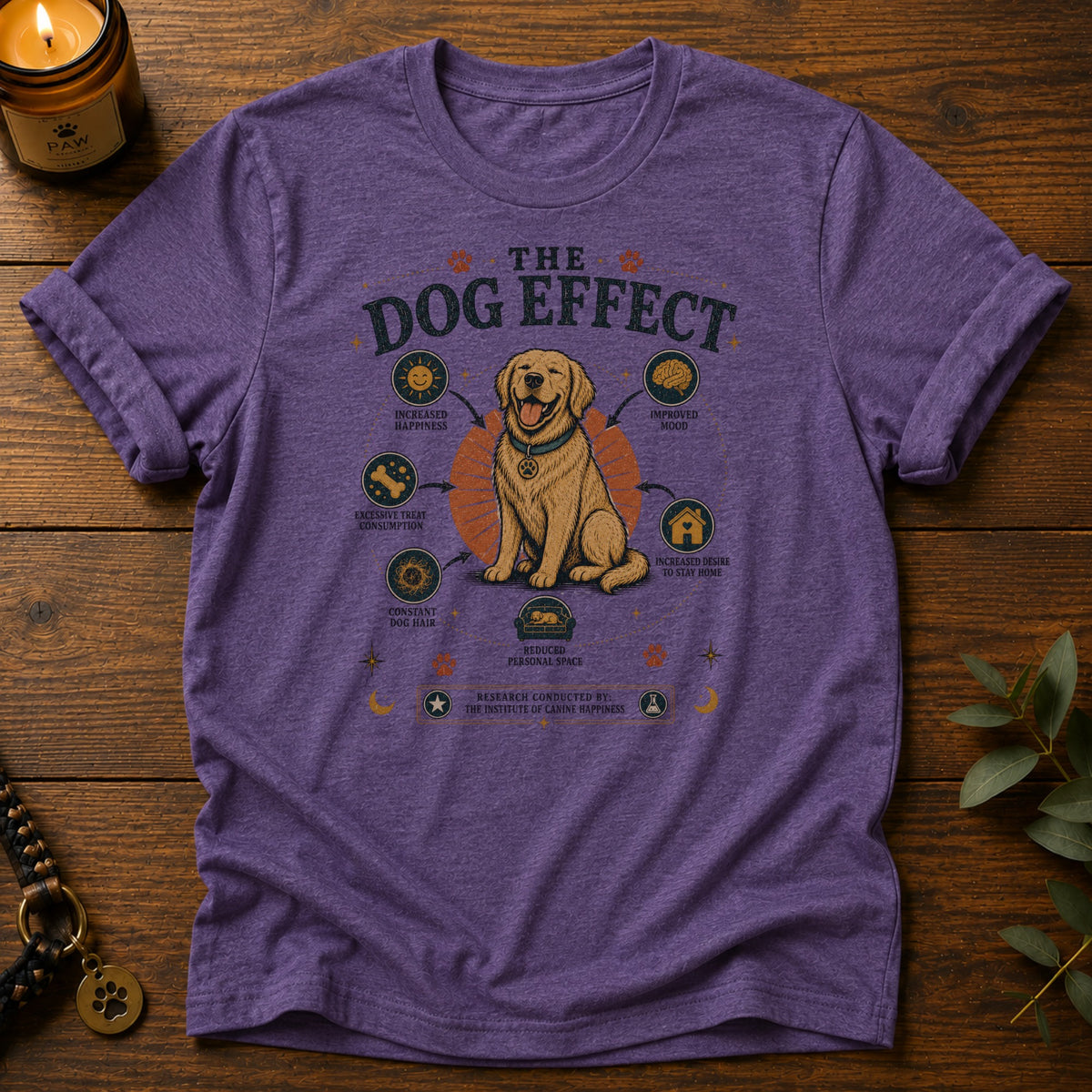 Dog Effect T-Shirt