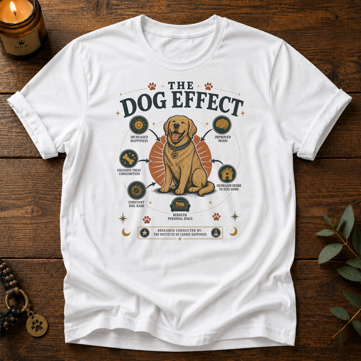 Dog Effect T-Shirt