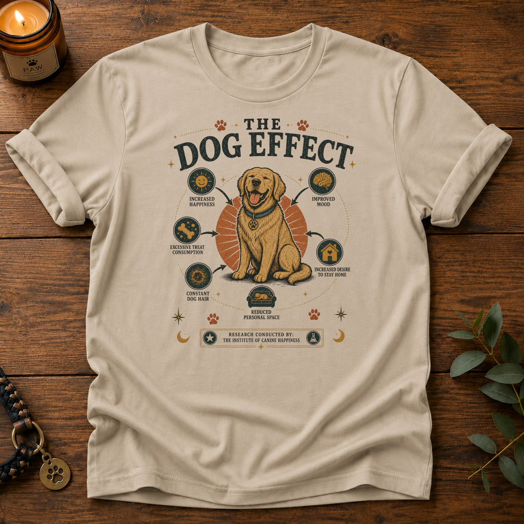 Dog Effect T-Shirt