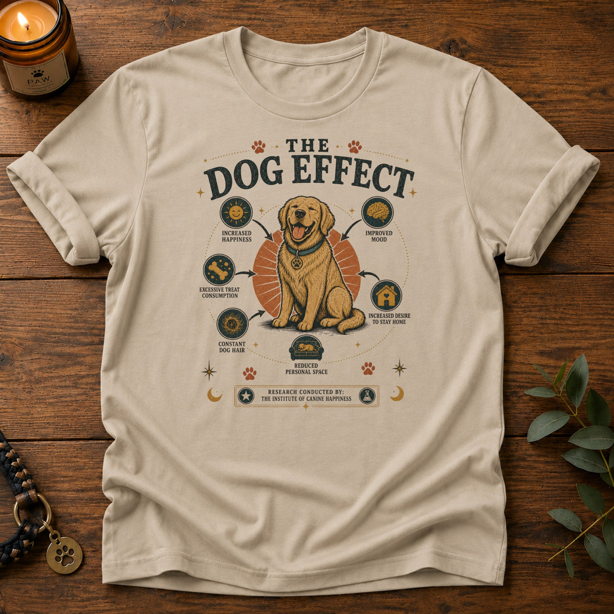Dog Effect T-Shirt