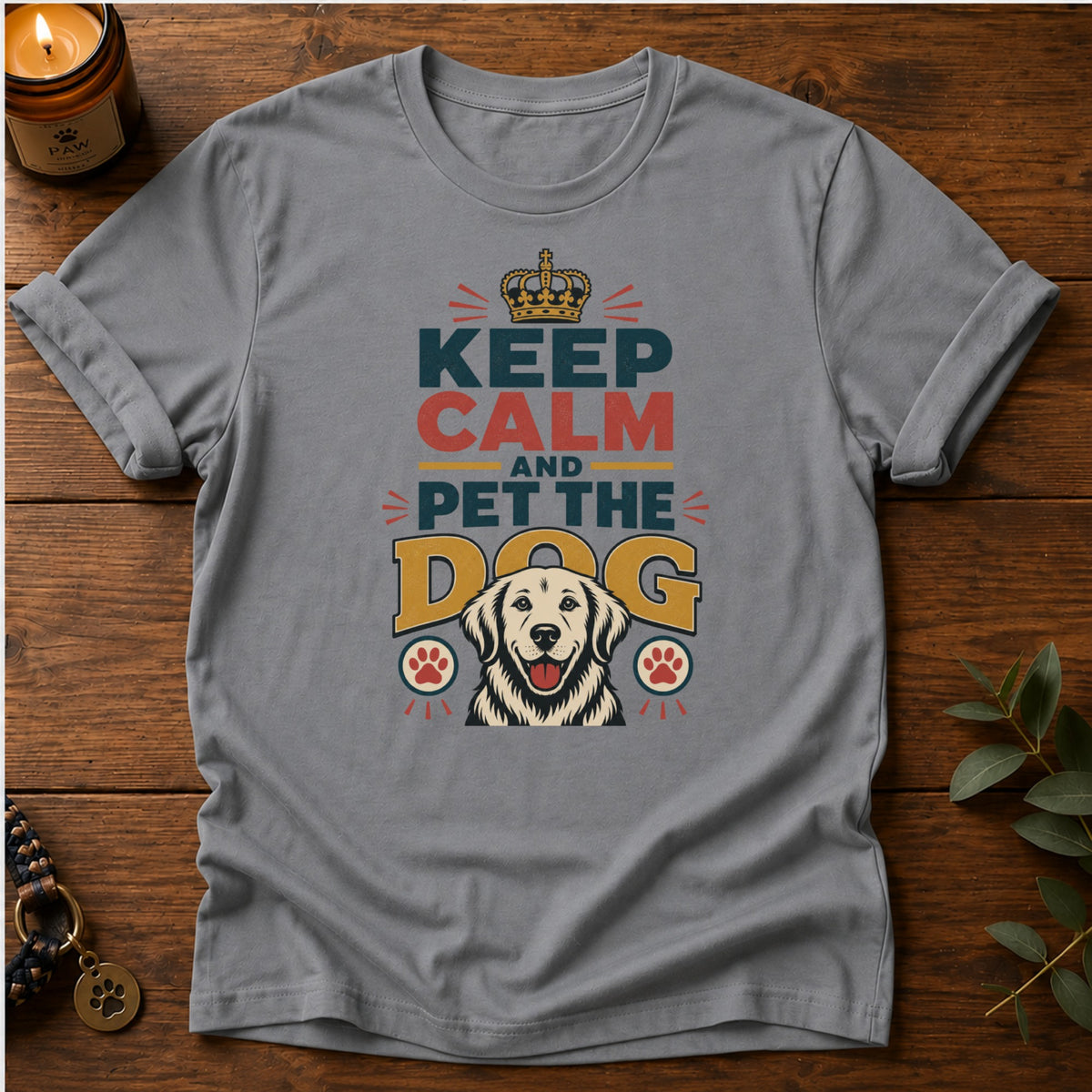 Keep Calm T-Shirt