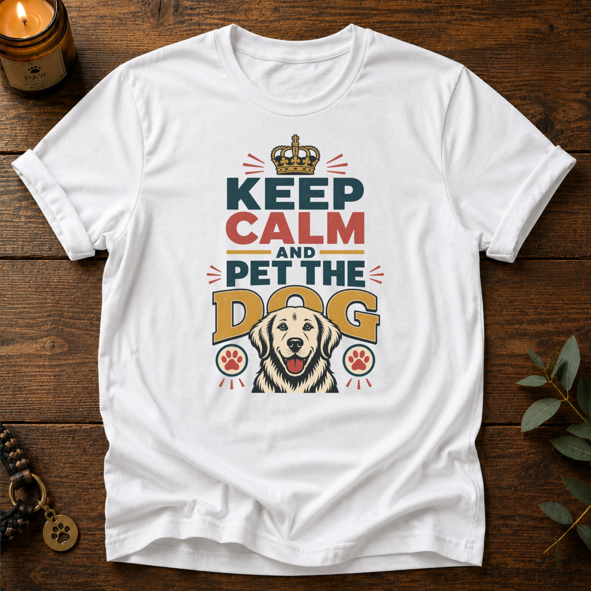 Keep Calm T-Shirt