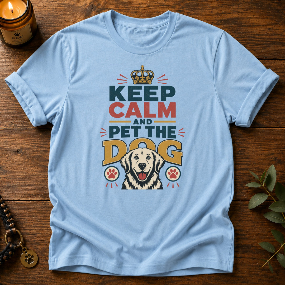 Keep Calm T-Shirt