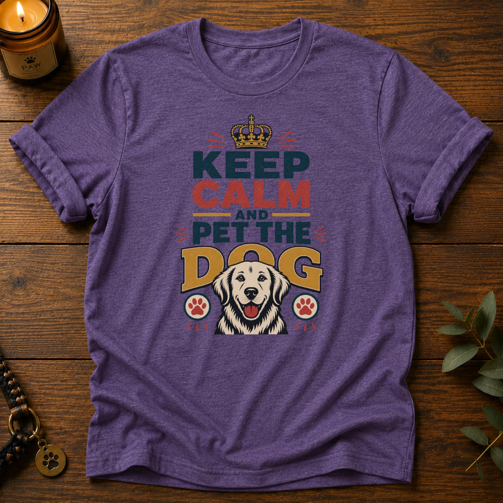 Keep Calm T-Shirt