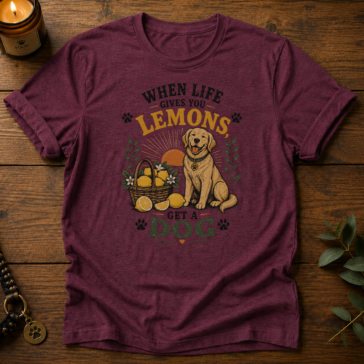 Life Gives You Lemons T-Shirt