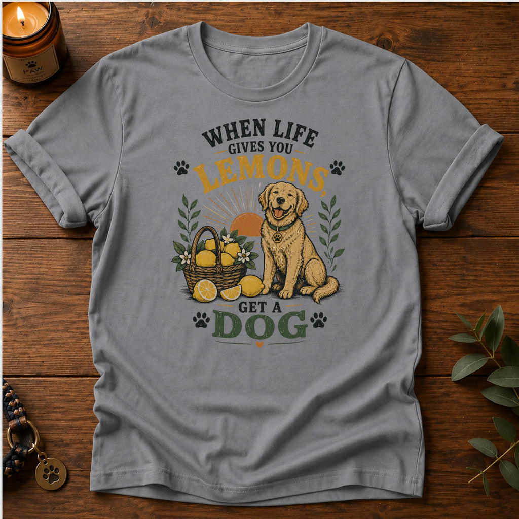 Life Gives You Lemons T-Shirt