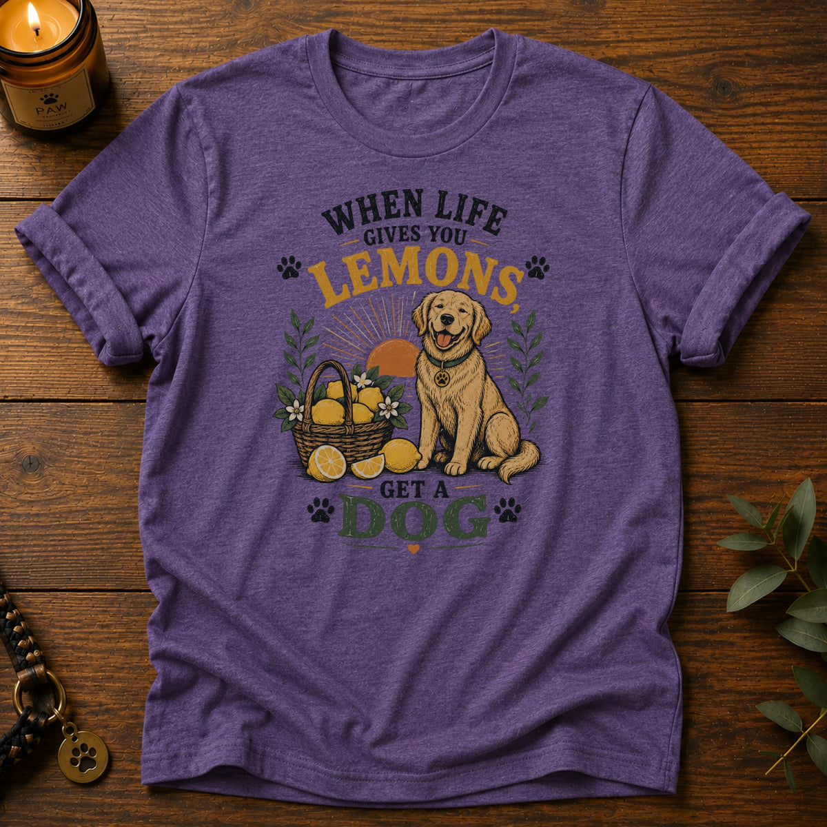 Life Gives You Lemons T-Shirt