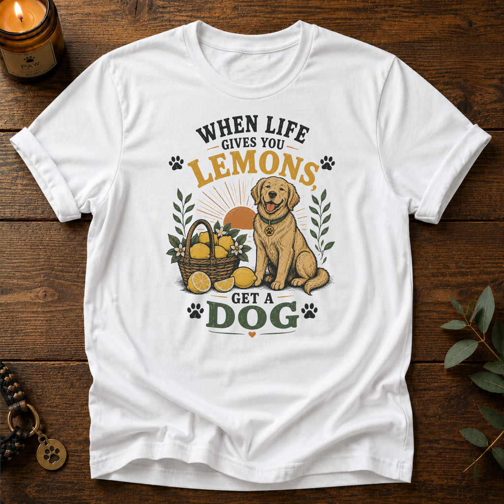 Life Gives You Lemons T-Shirt