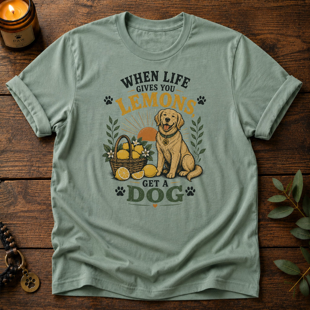 Life Gives You Lemons T-Shirt