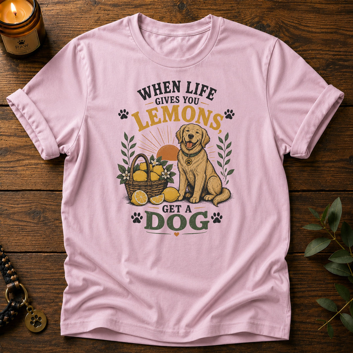 Life Gives You Lemons T-Shirt