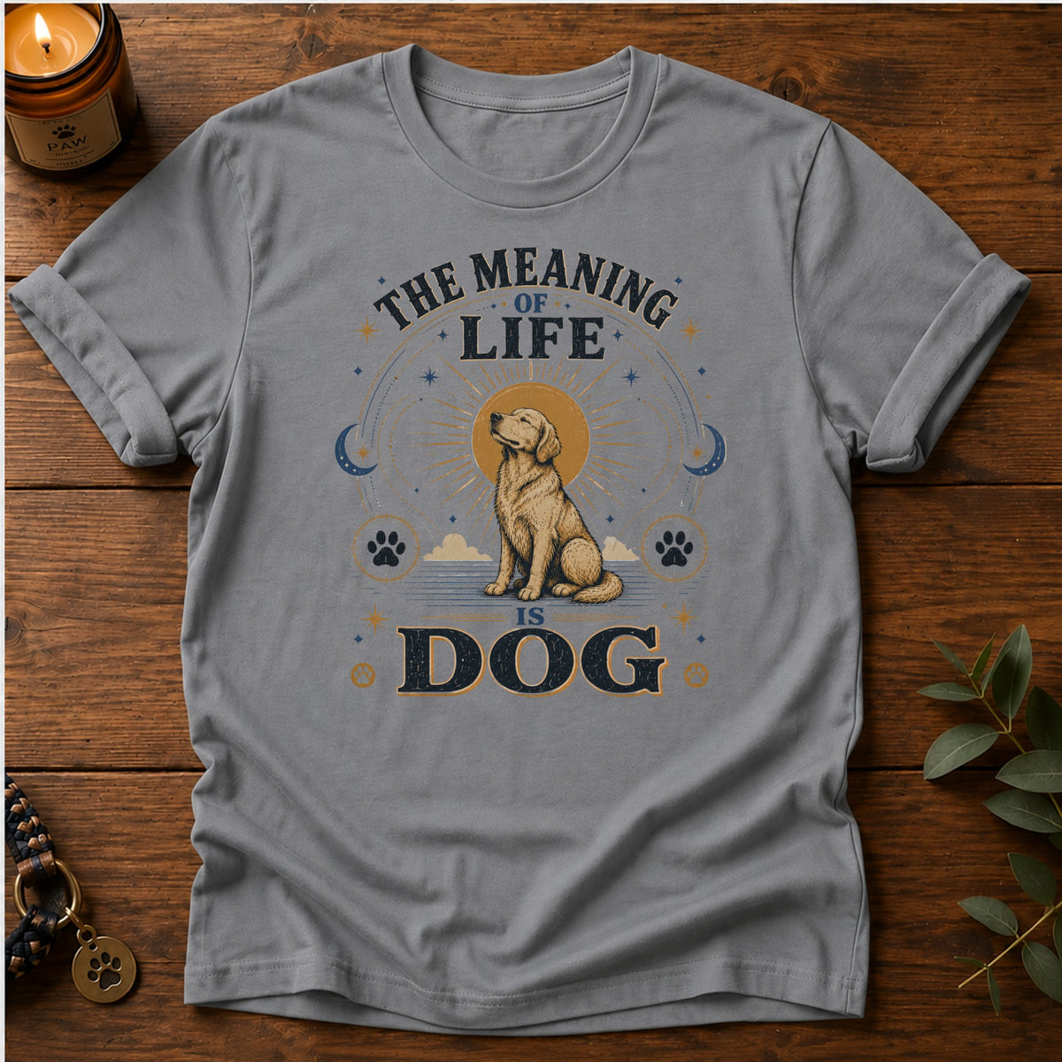 Meaning Of Life T-Shirt