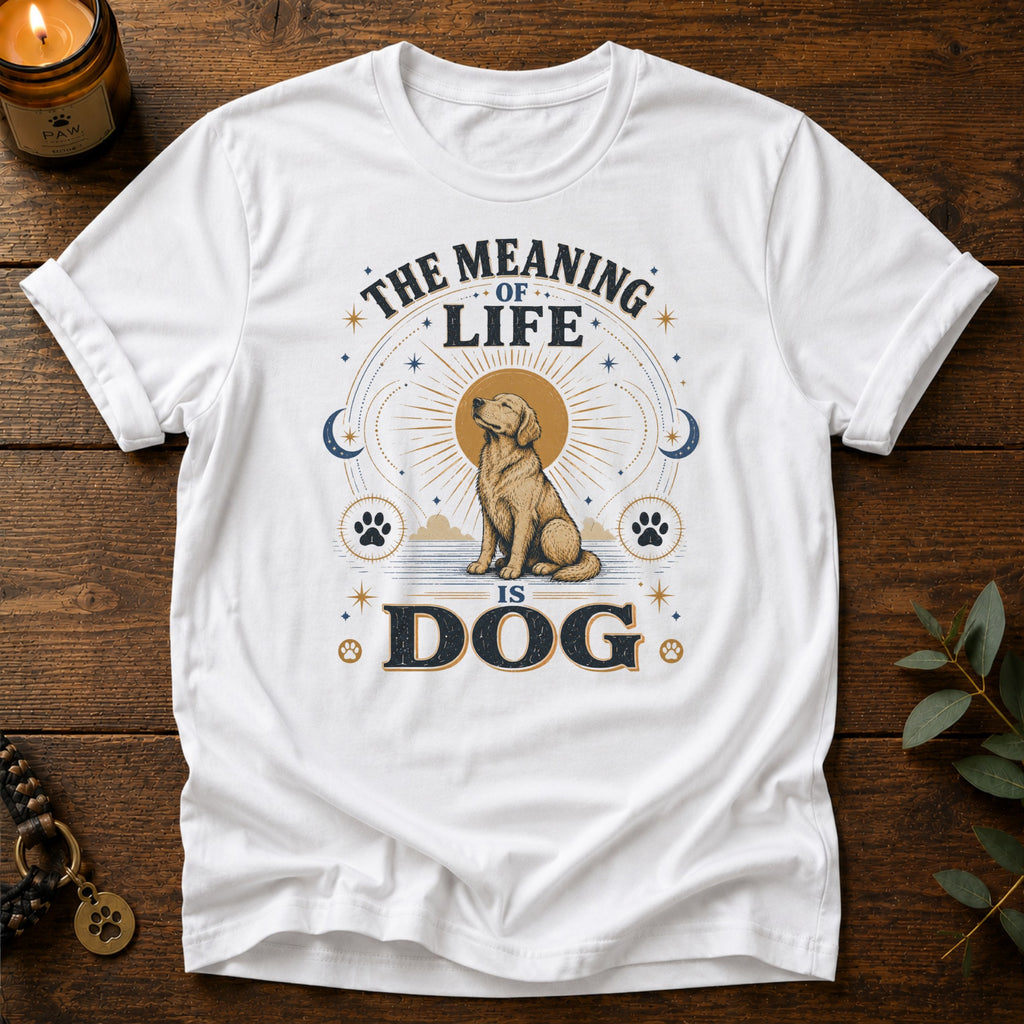 Meaning Of Life T-Shirt