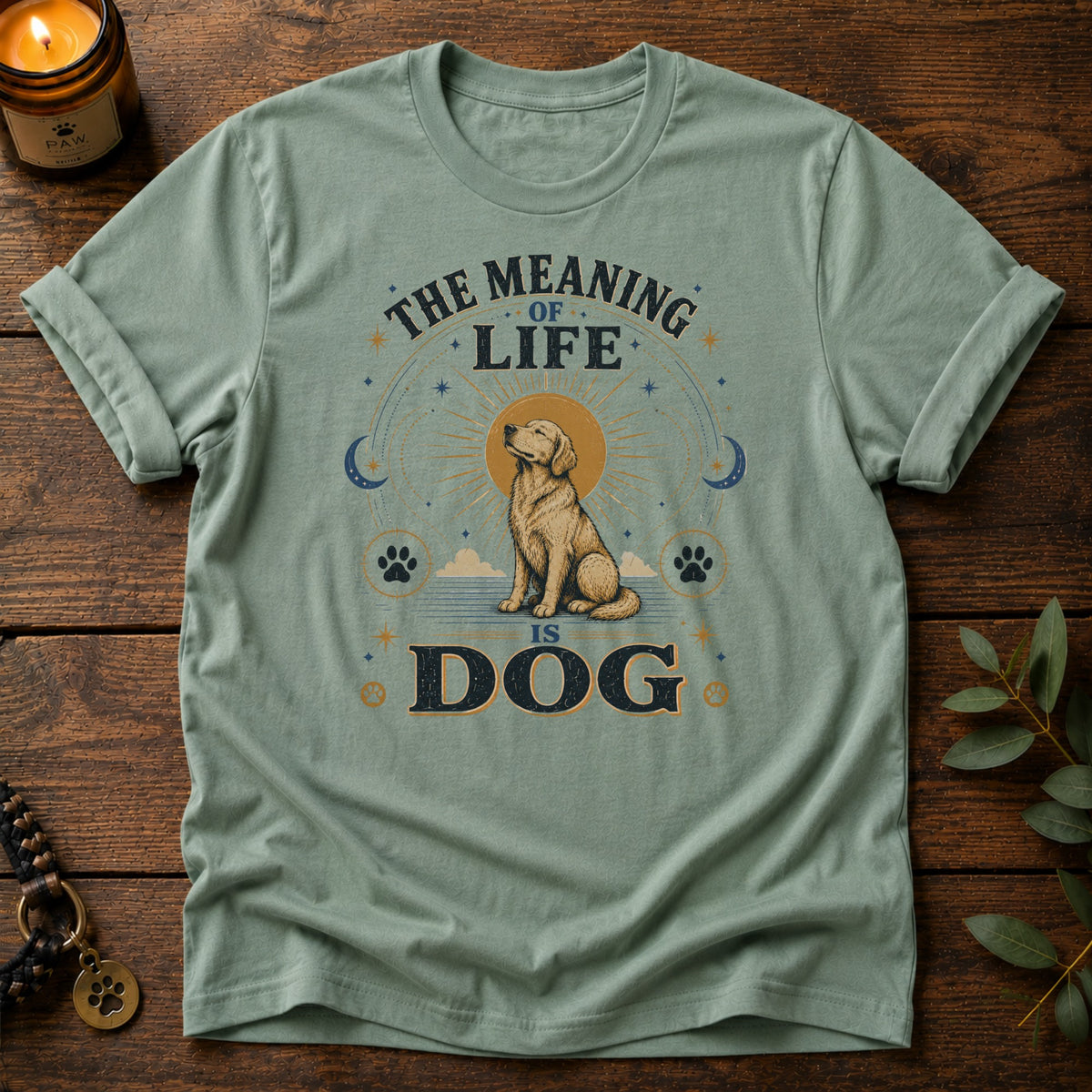 Meaning Of Life T-Shirt