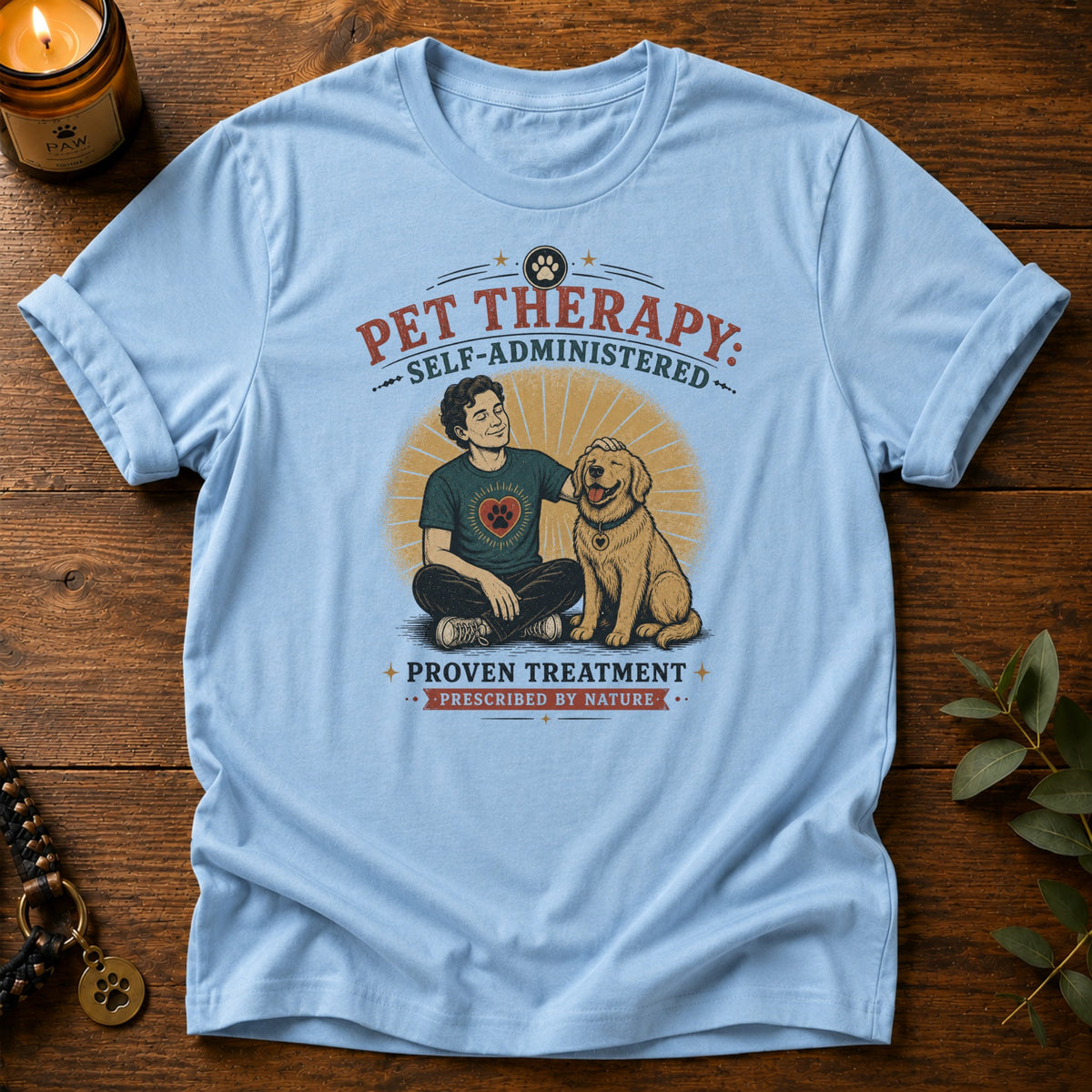 Pet Therapy T-Shirt