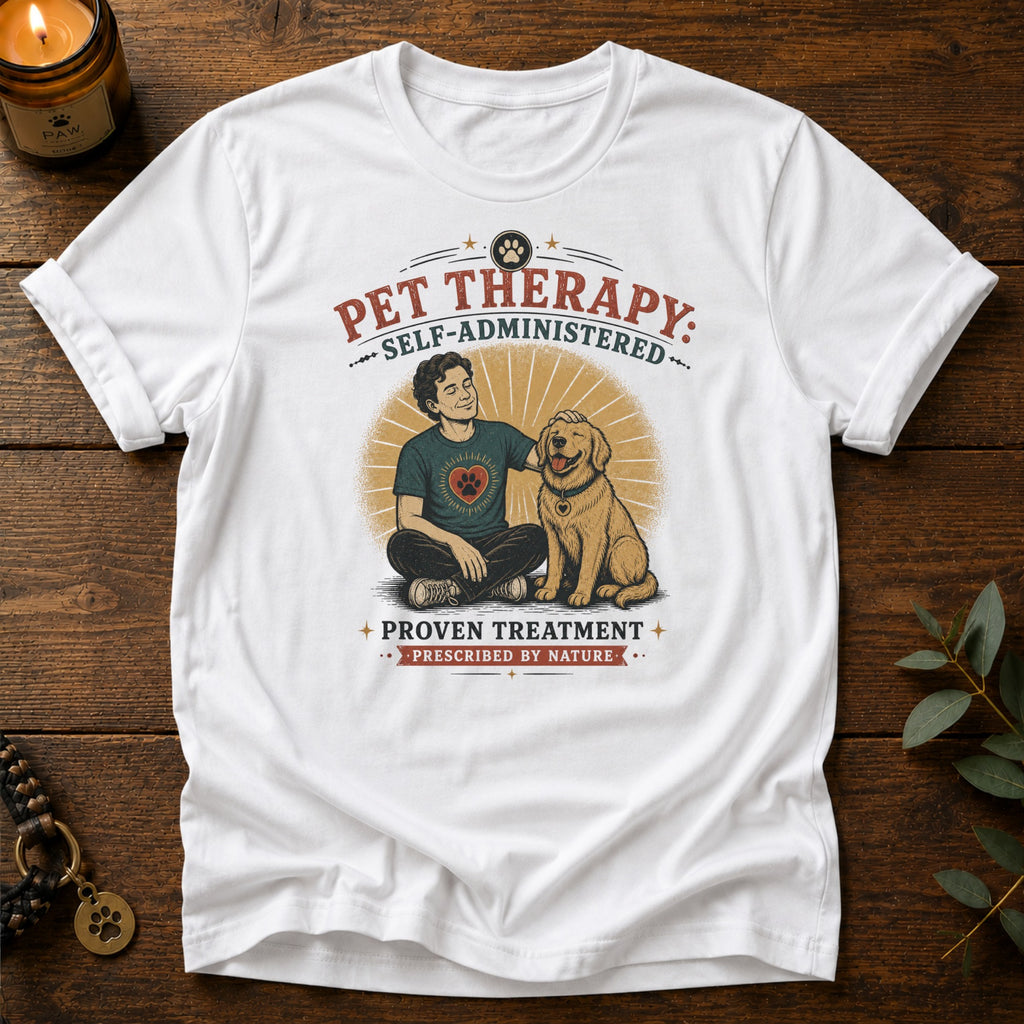 Pet Therapy T-Shirt