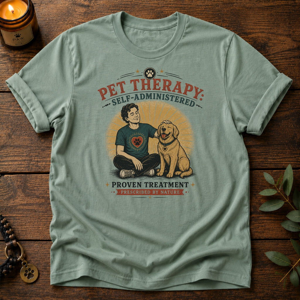 Pet Therapy T-Shirt
