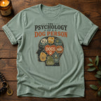 Psychology Dog Person T-Shirt