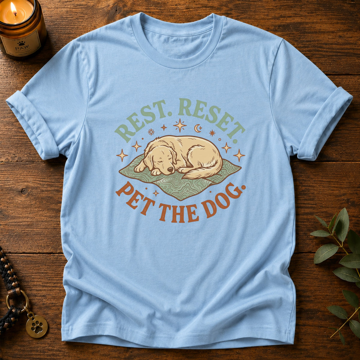 Rest Reset T-Shirt