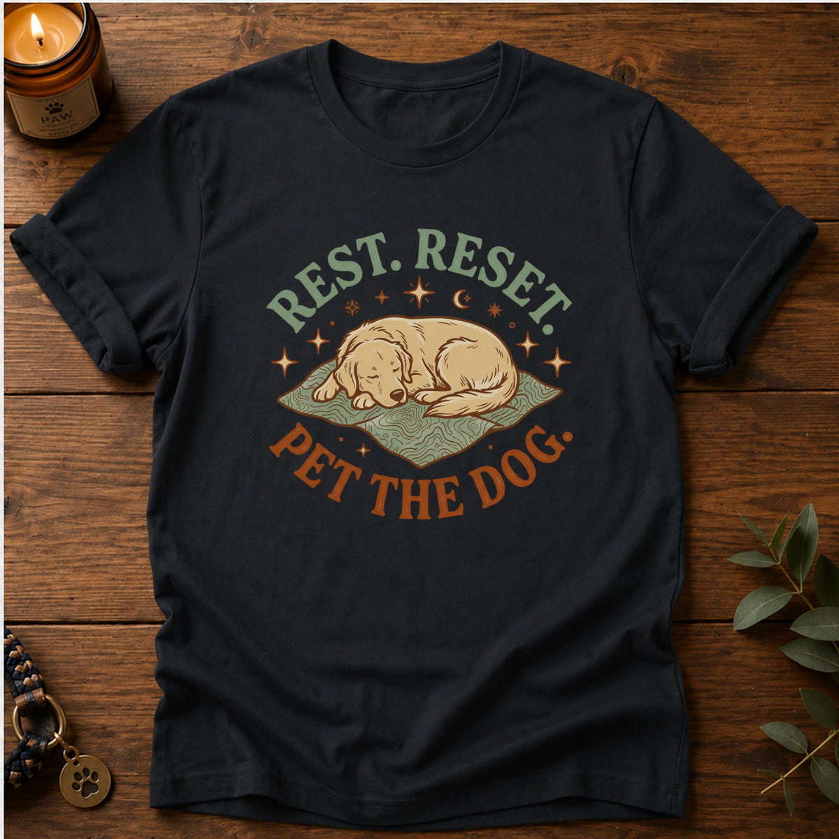 Rest Reset T-Shirt