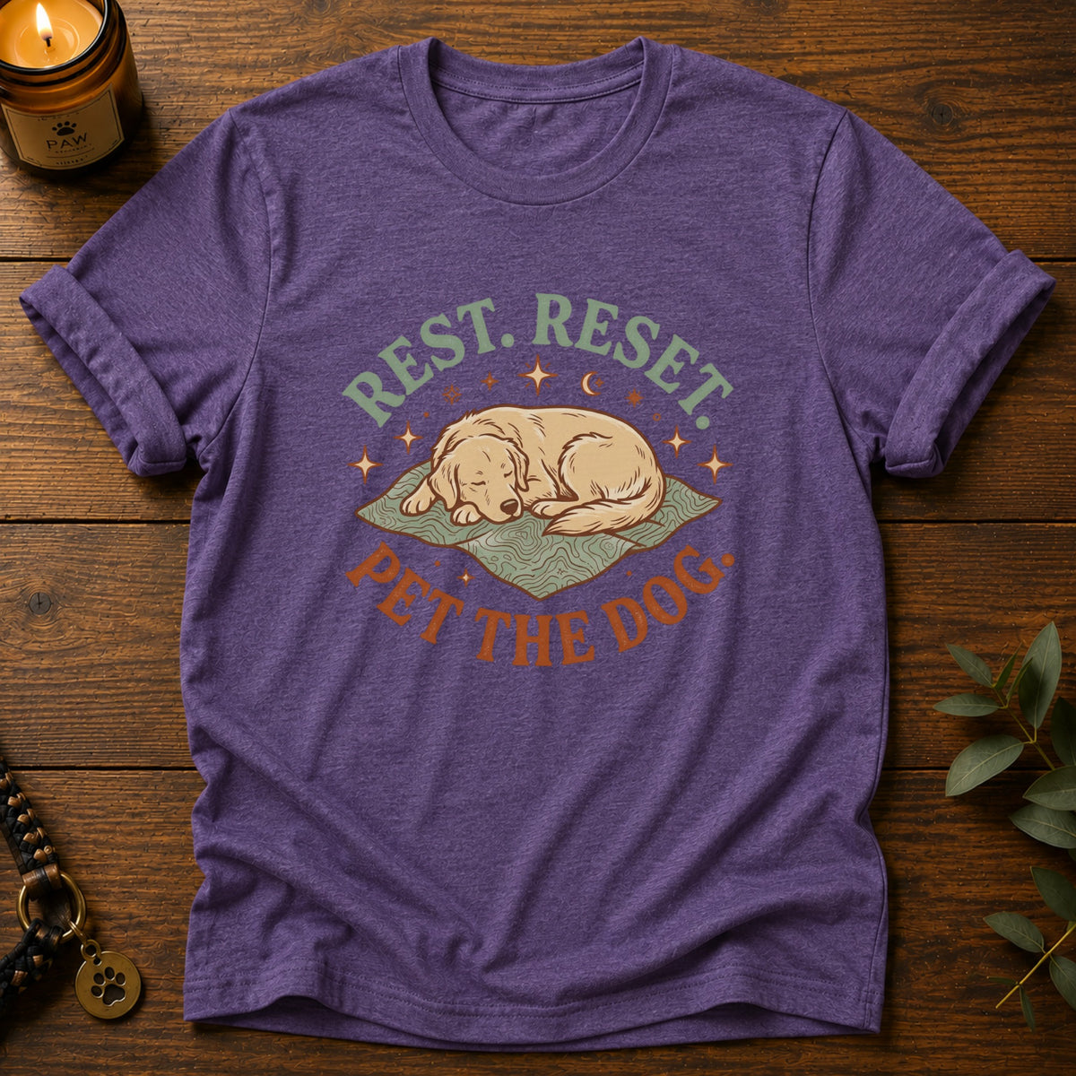 Rest Reset T-Shirt