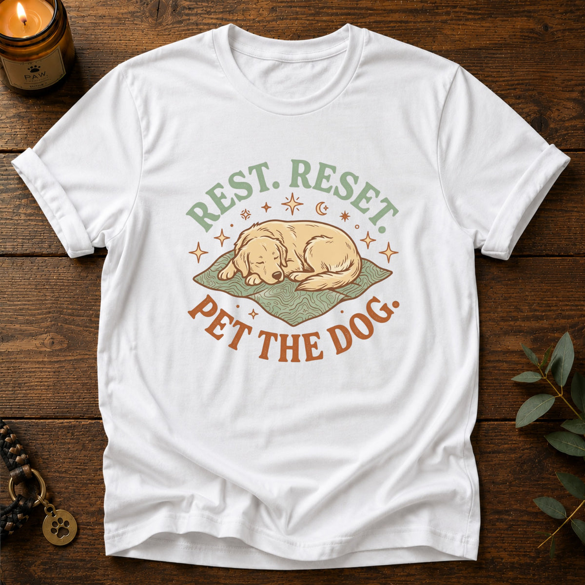 Rest Reset T-Shirt