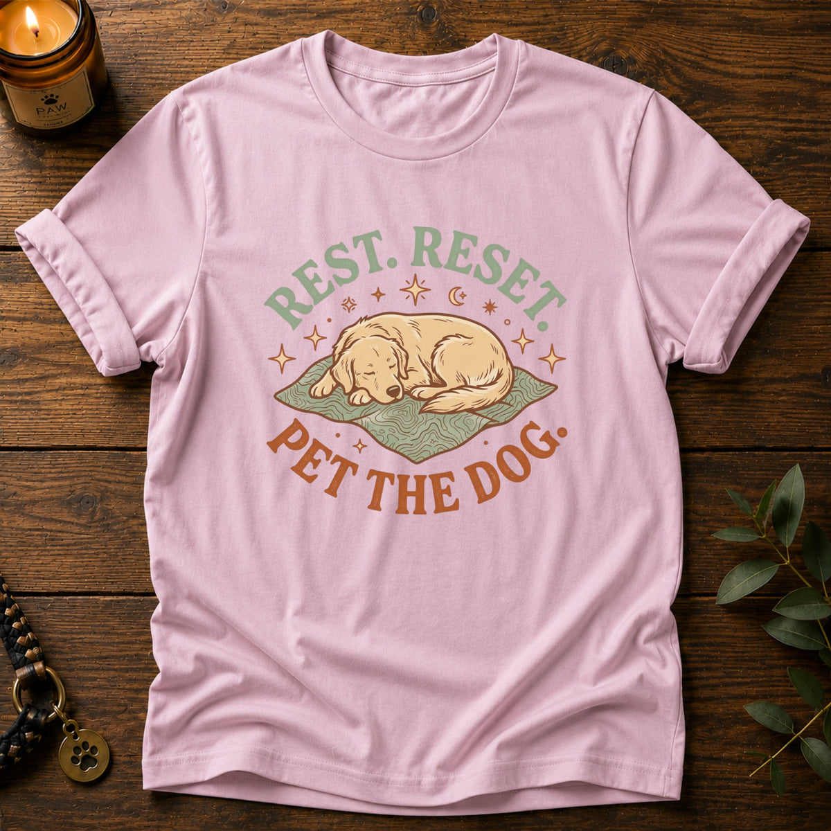 Rest Reset T-Shirt