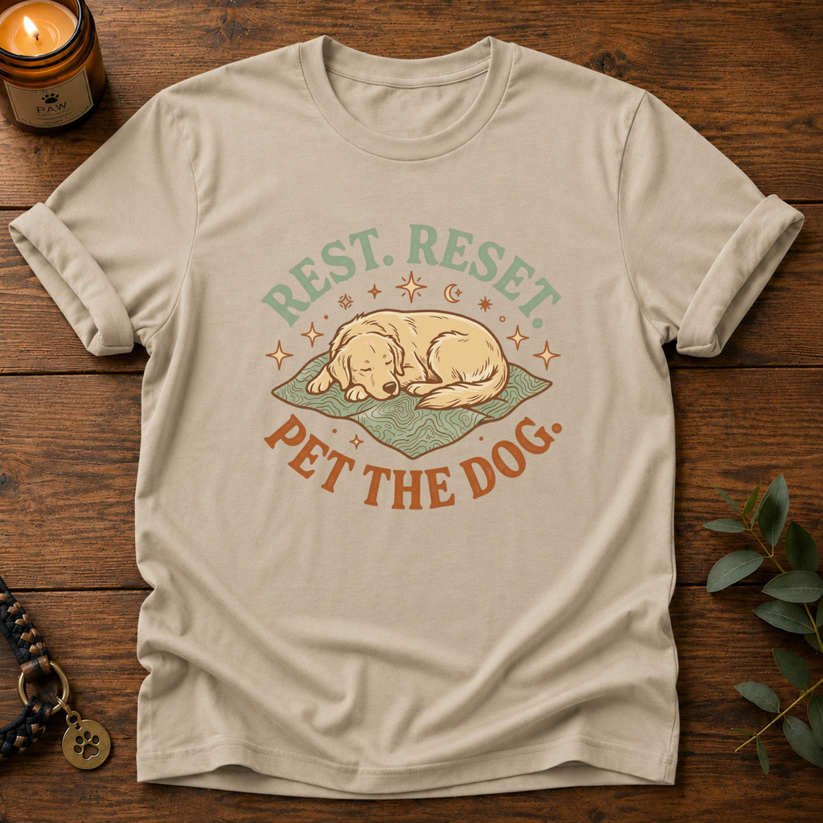 Rest Reset T-Shirt