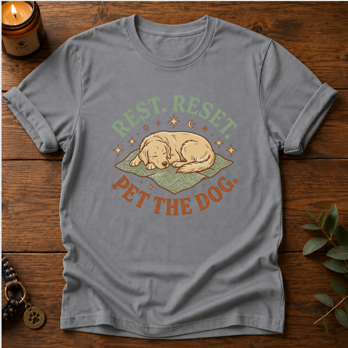 Rest Reset T-Shirt