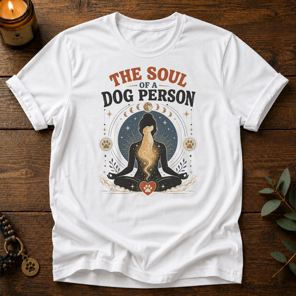 Soul Dog Person T-Shirt