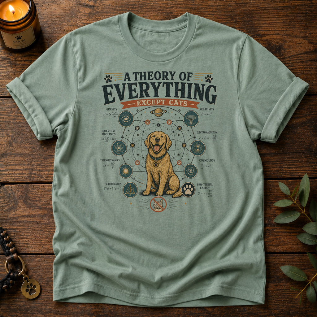 Theory Of Everything T-Shirt