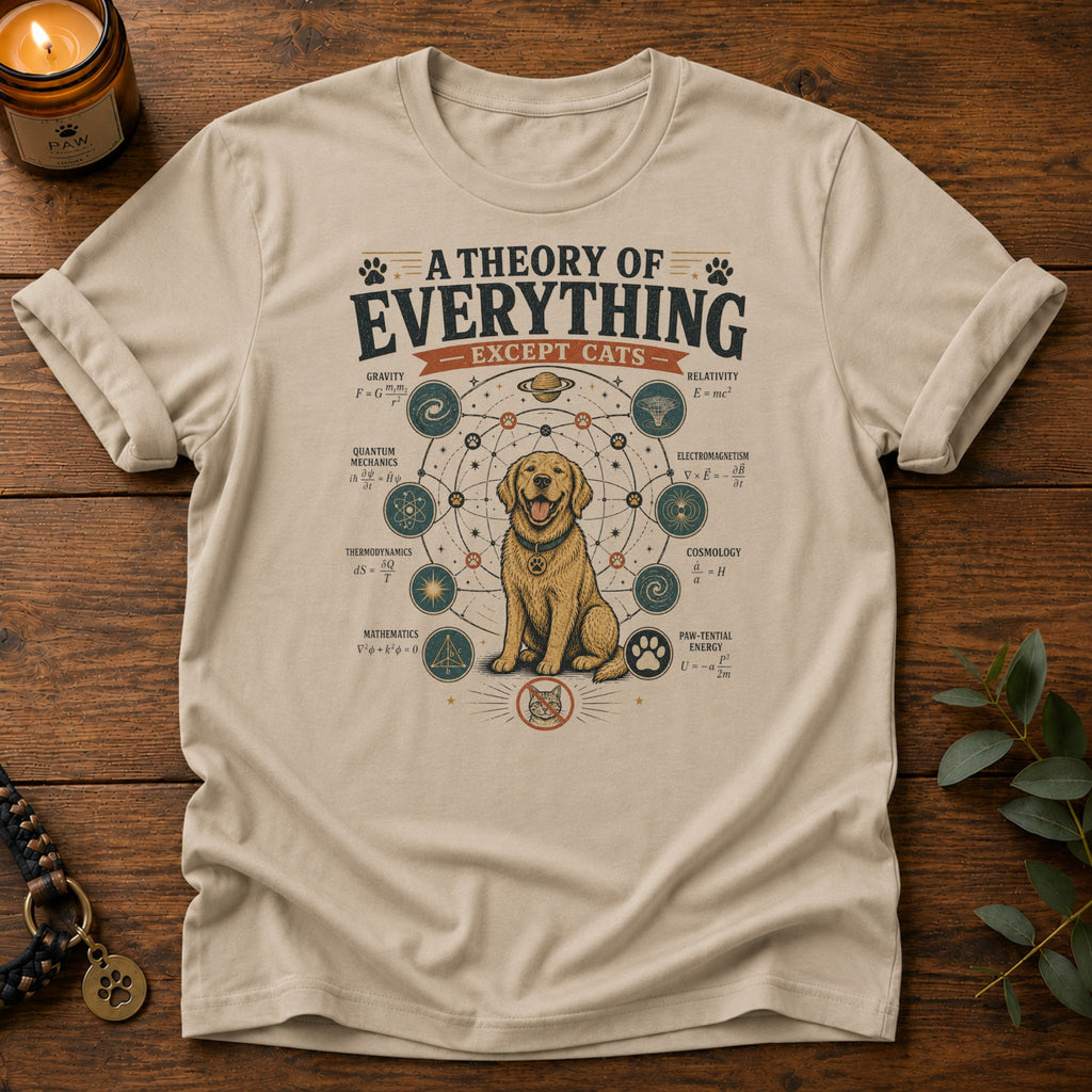 Theory Of Everything T-Shirt