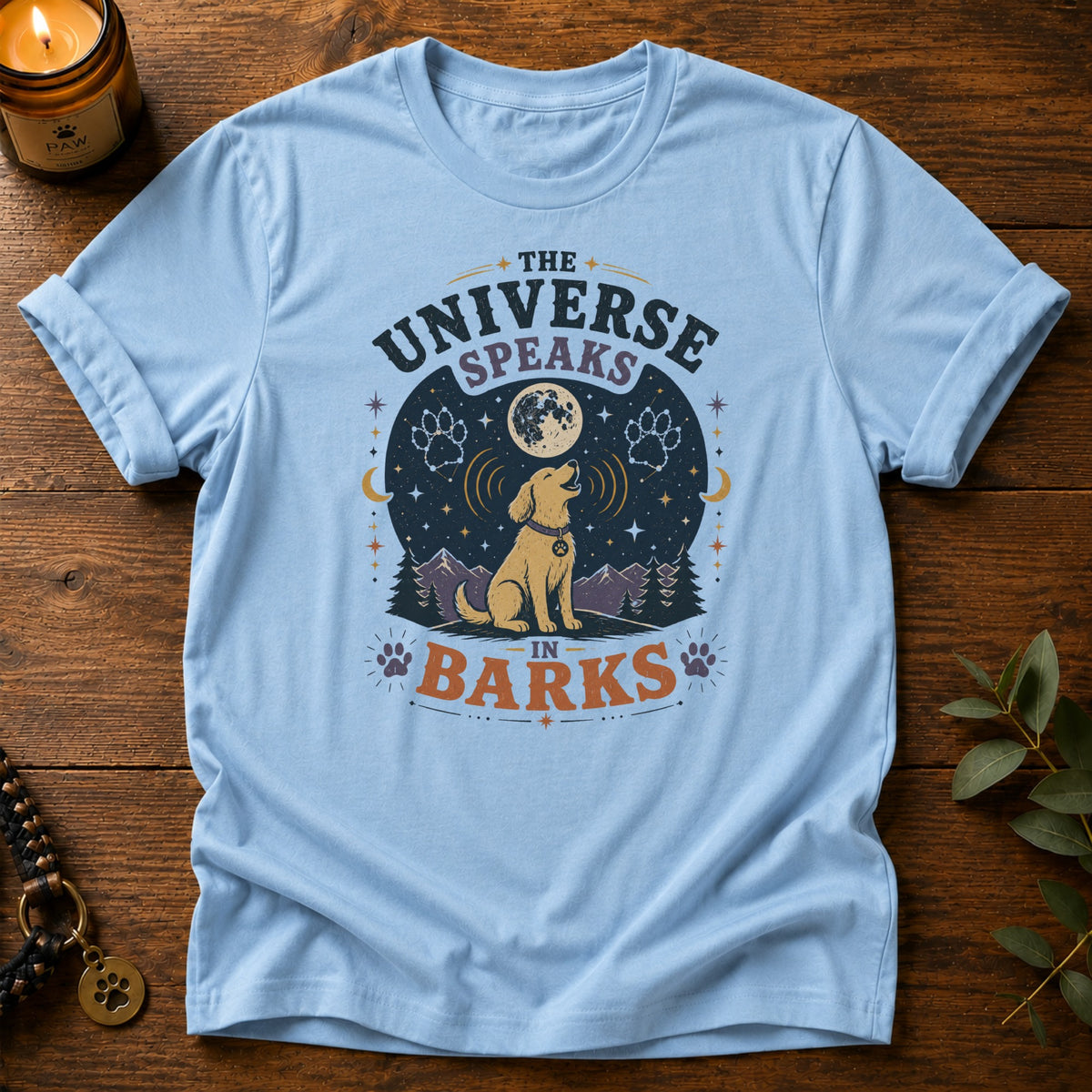 Universe Speaks T-Shirt