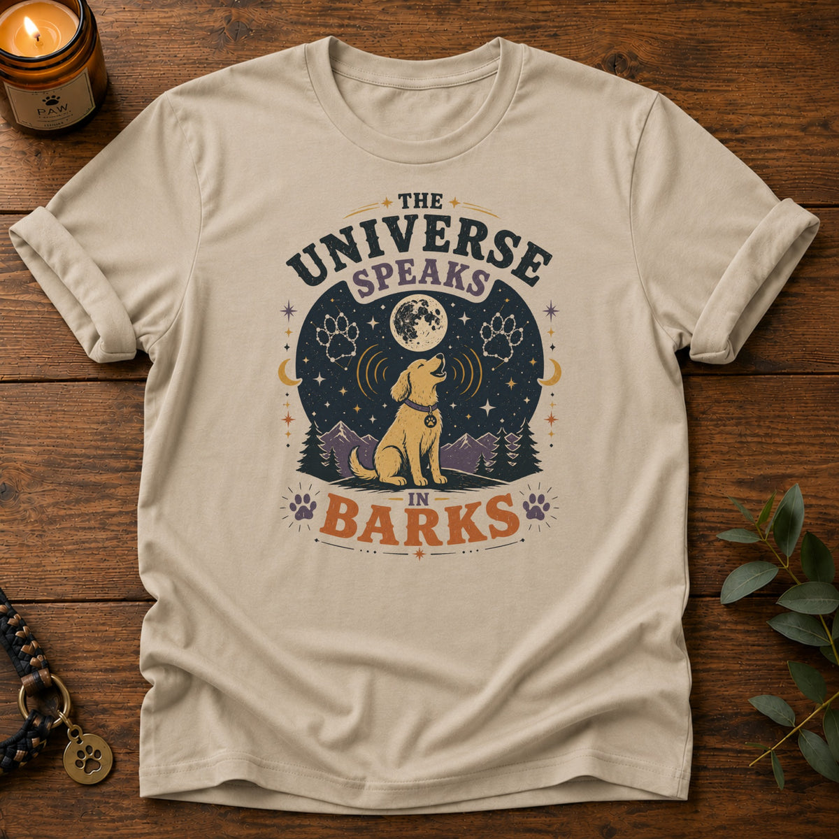 Universe Speaks T-Shirt