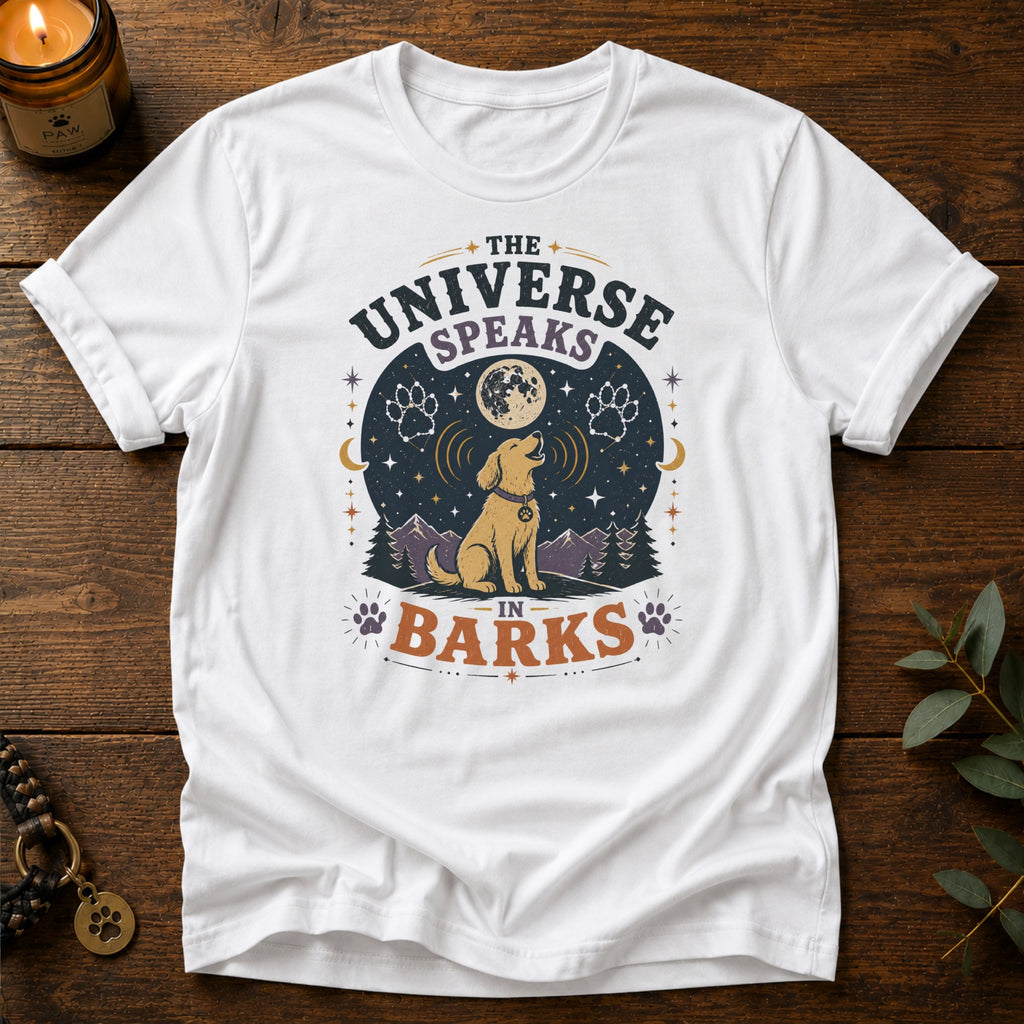 Universe Speaks T-Shirt