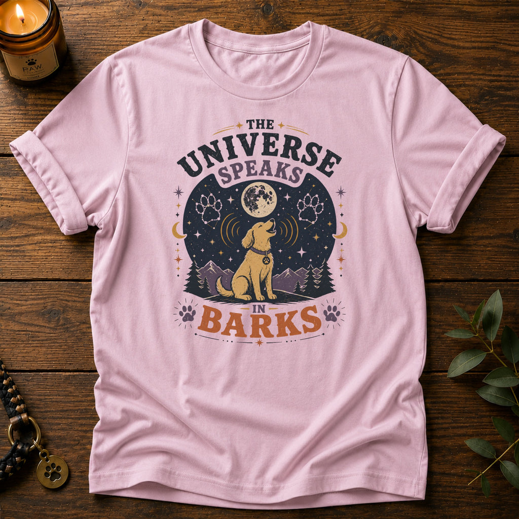 Universe Speaks T-Shirt