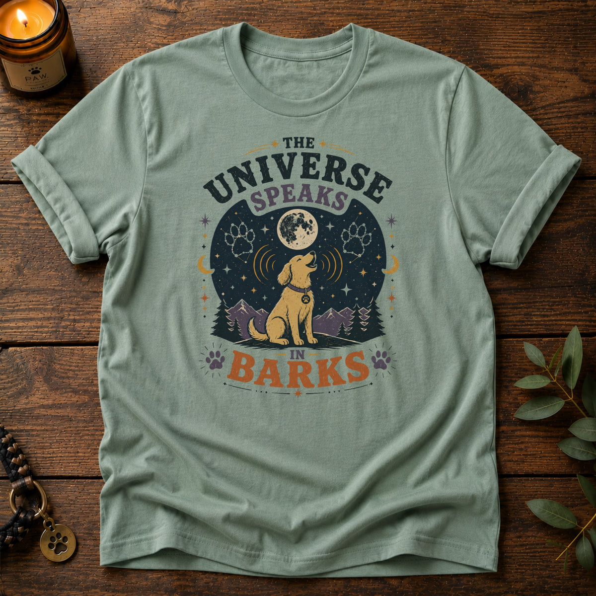 Universe Speaks T-Shirt