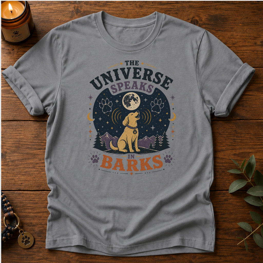Universe Speaks T-Shirt