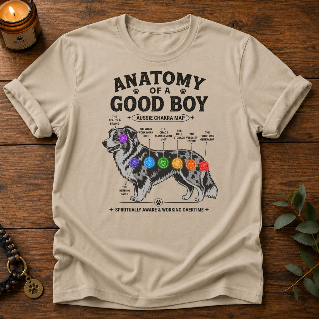 Good Australian Shepherd T-Shirt