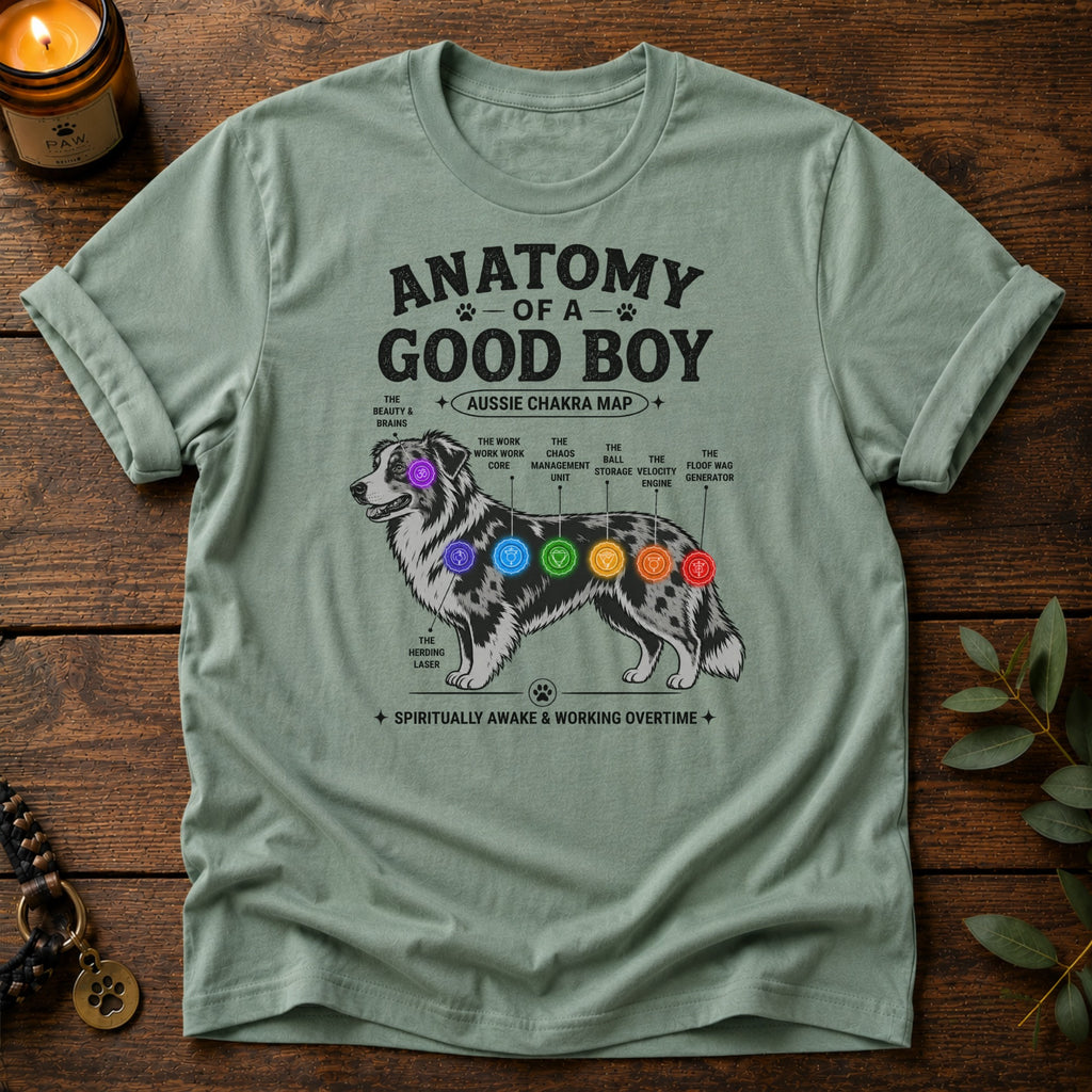 Good Australian Shepherd T-Shirt