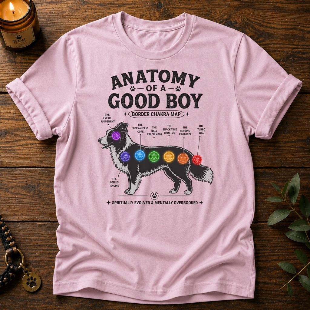 Good Border Collie T-Shirt