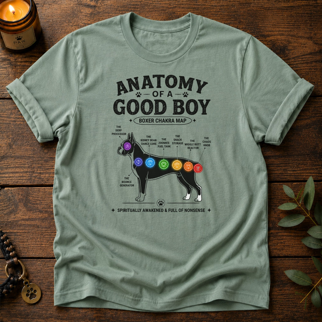 Good Boxer T-Shirt