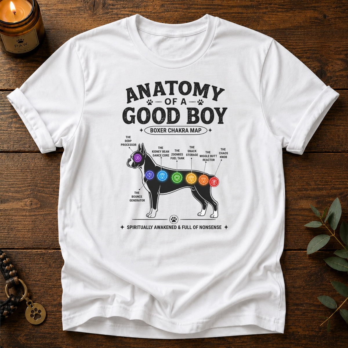 Good Boxer T-Shirt