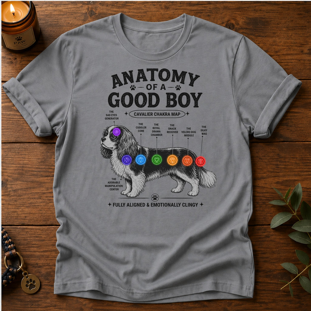 Good Cavalier King Charles T-Shirt