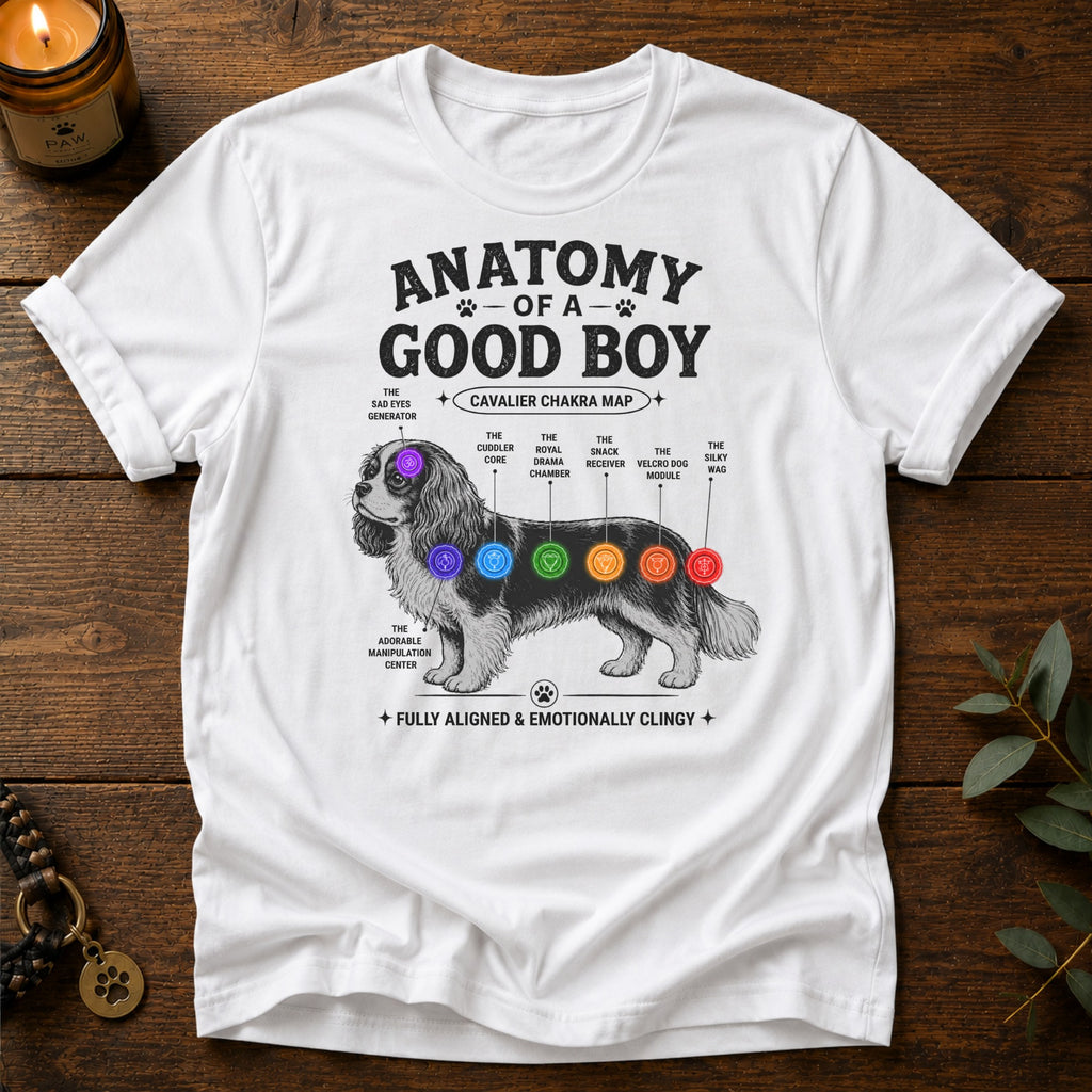 Good Cavalier King Charles T-Shirt